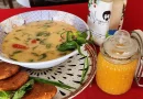 nicaragua, sopa de queso, cuaresma, platillo, miércoles de ceniza