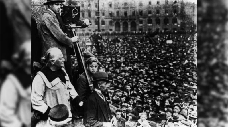 día internacional de la mujer, opinión, historia del feminismo, clara zetkin, movimientos de mujeres, resistencia feminista, feminismo socialista, 8 de marzo, igualdad de género