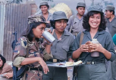 mujer, mujeres, Día internacional de la mujer, Revolución, Nicaragua, equidad de genero, lucha, espacios de poder, ejemplo,