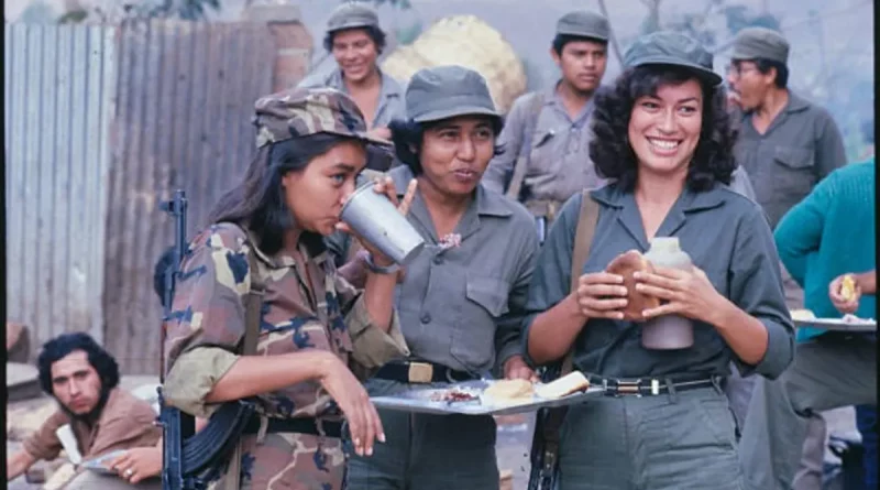 mujer, mujeres, Día internacional de la mujer, Revolución, Nicaragua, equidad de genero, lucha, espacios de poder, ejemplo,