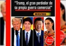 trump, perdedor, guerra, comercial, imposicion, aranceles, donald trump, mexico, canada, china, vigor, medidas,