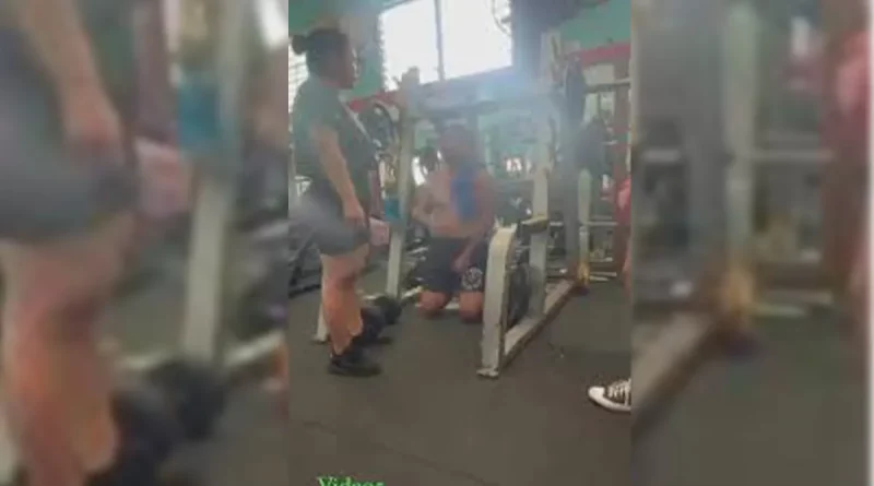 guatemala, puerto san jose, entrenando, engañando, gimnasio, pareja, esposos, amante